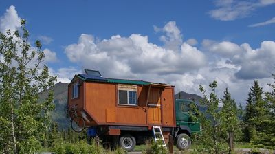 Do-it-yourself-Wohnmobil in Alaska