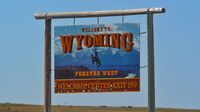 South Dakota – ade, Wyoming – wir kommen