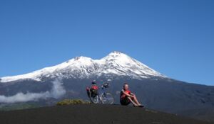 Radreise durch Patagonien  - Chile und Argentinien erleben