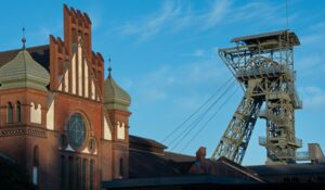 Radreise IndustriekulTour im Ruhrgebiet